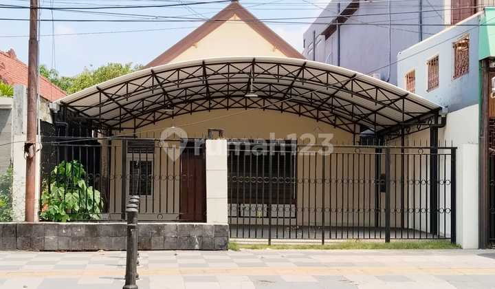 Rumah Tengah Kota Semarang Cocok untuk Kantor atau Rumah Tangga di Indraprasta Semarang 2