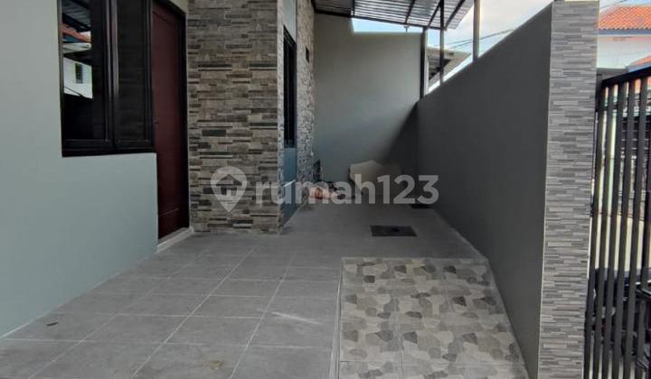 Rumah Murah di Jl. Turangga,Pedurungan Semarang Timur 2