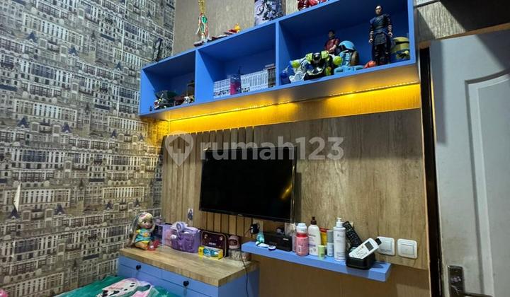 Rumah Minimalis Full Furnished Di Jl. Manyaran Semarang Barat 2