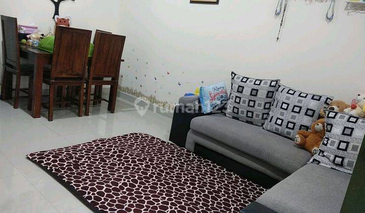 Rumah 2 Lantai Di Perumahan Gaia Residence Semarang 2