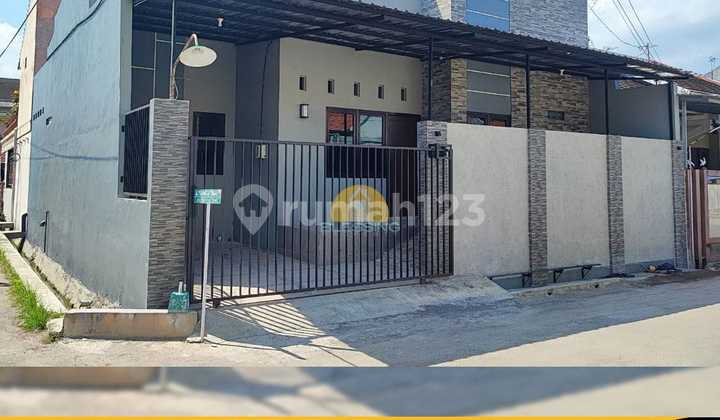 Rumah Siap Huni di Turangga,Pedurungan Semarang Timur 1