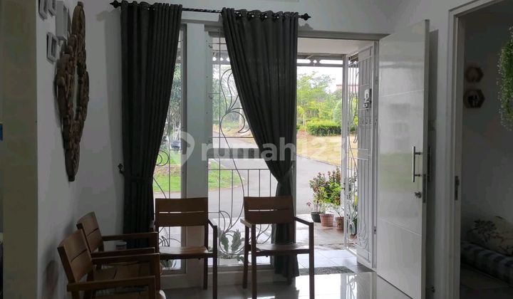 Fully Furnished 1-Story House in Forest Hill BSB Semarang 2