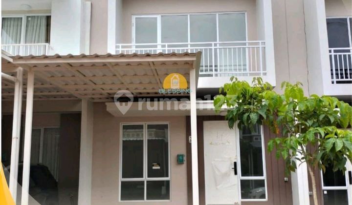Rumah Minimalis Siap Huni Di Perumahan Paramount Village Semarang 1