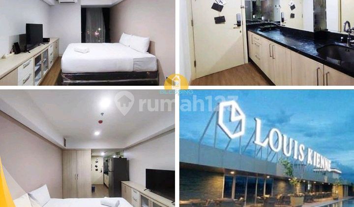 Full Furnished Downtown Apartment in Warholl, Simpang Lima, Semarang 1