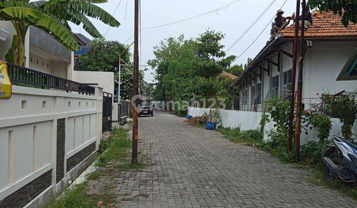 Rumah 2 Lantai Di Sendangsari,supriyadi Semarang Timur 2