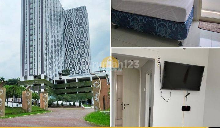 Apartemen Sejuk dan Asri di Amarta View Ngaliyan Semarang Barat 1