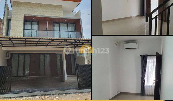 Rumah Baru 2 Lantai Dekat Undip Tembalang 1