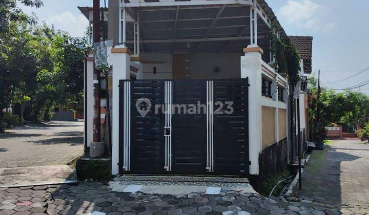 Rumah Hook Di Perumahan Klipang Pesona Asri,sendangmulyo Semarang 2