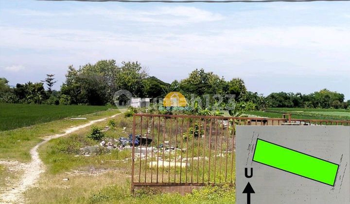 Land Near Industrial Area in Kebon Agung, Grobogan, Demak