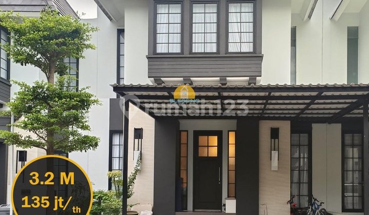 Rumah Cantik, Bersih Terawat di Perumahan Citragrand Semarang 1