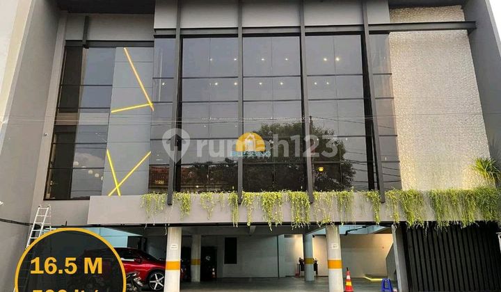 Bangunan Komersial di Sumbing, Gajahmungkursemarang