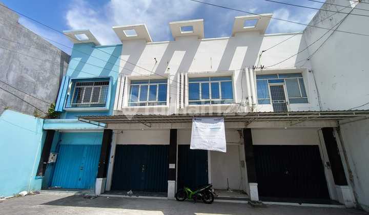 Ruko 2 Lantai Cocok Untuk Usaha Atau Kantor Di Wolter Monginsidi 2