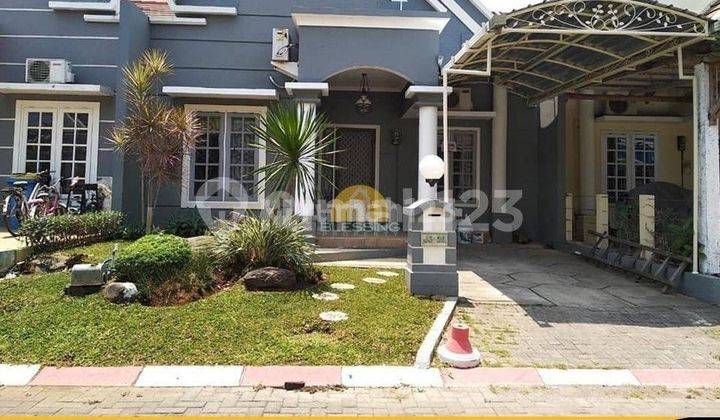 Rumah Semi Furnished Di Perumahan Jasmine Park Plamongan Indah Semarang  1