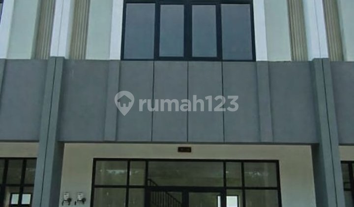 Ruko 2 Lantai di Victoria Square Citraland Bsb Semarang 2