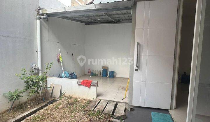 Rumah Full Furnished 2 Lantai Di Ivy Park Bsb Semarang 2