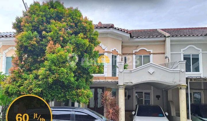 Rumah Full Furnished di Graha Wahid Kedungmundu Semarang 1