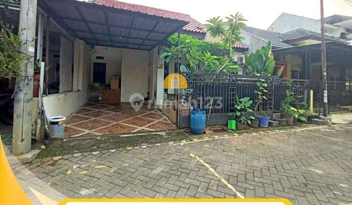 Dijual Rumah di Perumahan Grand Tembalang Regency Semarang  1