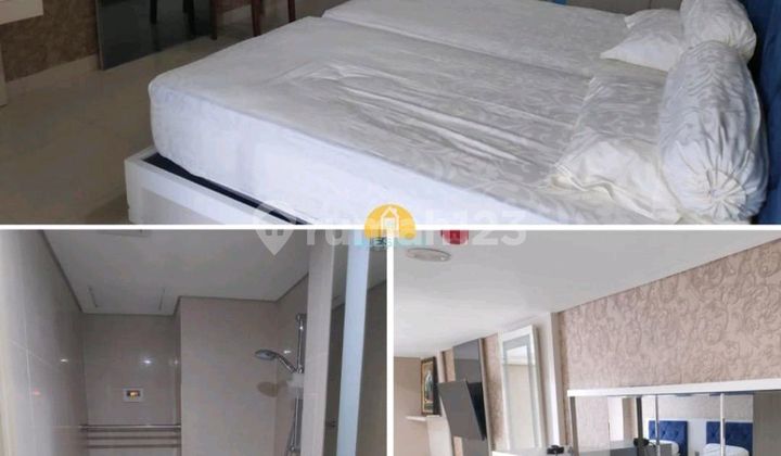 Apartemen Tengah Kota Full Furnished Di Warholl Residence Semarang