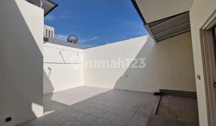 Rumah Minimalis di Perumahan Citrasun Garden Semarang 2