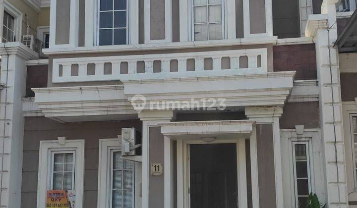 Rumah 2 Lantai Di Perumahan Paramount Village Semarang Barat 2