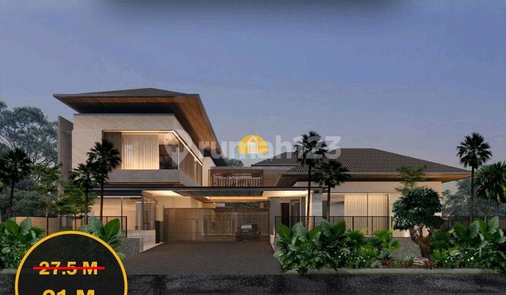 New Luxury House in Citrasun Garden Housing, Semarang 1