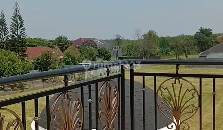 Rumah Mewah 2 Lantai Bsb Puri Arga Golf Semarang  2