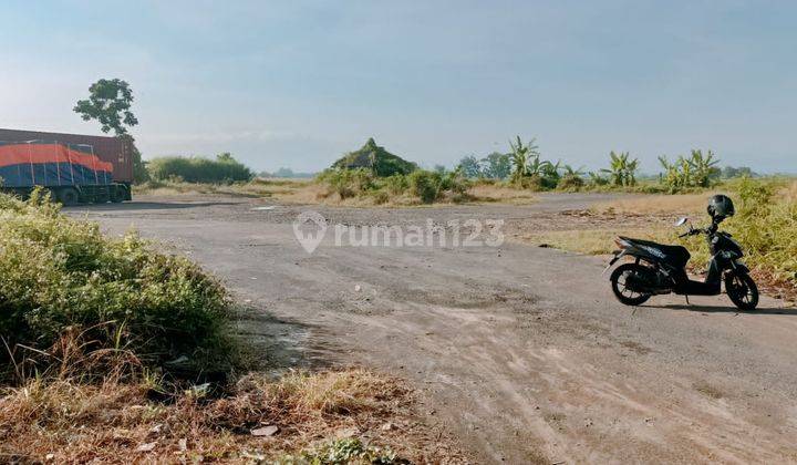 Dijual Cepat Tanah Daerah Cepiring Kendal 2