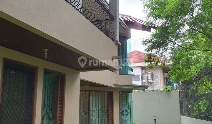 Rumah 2 lantai Perumahan Griya Bukit Mas Semarang  6