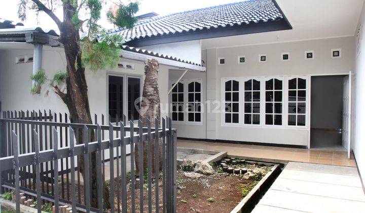 Dijual Rumah 1 lantai di Krakatau Semarang  2