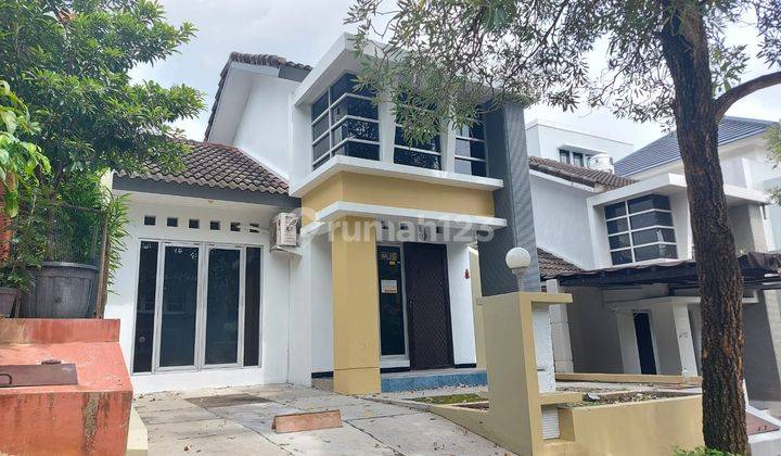 Dijual Rumah 1 lantai di Perumahan Pandanaran Hills Sambiroto  2