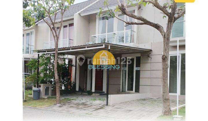 Dijual Rumah di di Perumahan Citragrand Semarang  1