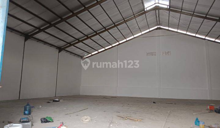 Disewakan Gudang Pangkalan Truk Genuk Semarang  5