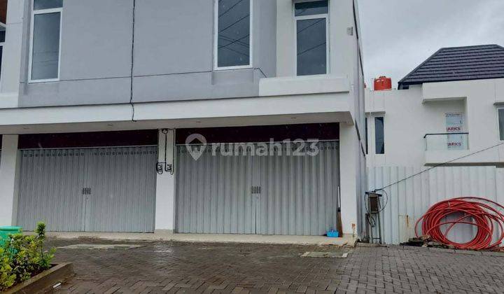 Disewakan 2 Ruko Jejer di Mutiara Arteri Gajah  2