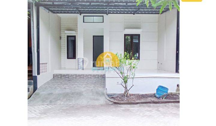 Dijual Rumah Mewah di Perumahan Graha Pesona Jatisari Semarang 