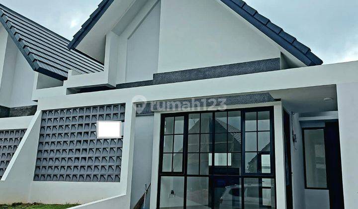 Dijual Rumah di Perumahan The Miles BSB Semarang  2