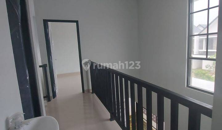 Rumah Baru 2 lantai di Perumahan The Miles BSB Semarang  2