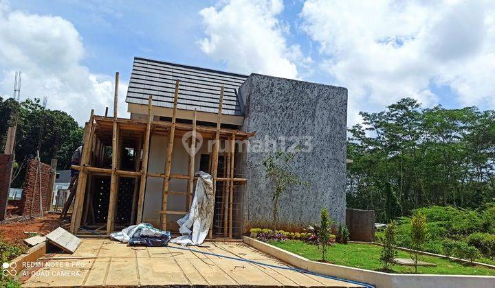 Rumah Baru Gress  di Perumahan Alamanda Village Mijen Semarang  2