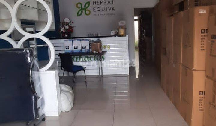 Disewakan Ruko 2 lantai di Simongan Semarang  5