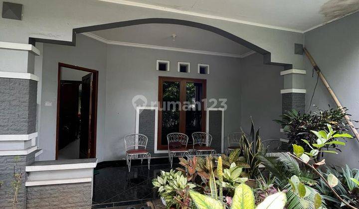 Dijual Rumah 2 lantai di Perumahan Duta Bukit Mas Banyumanik  2