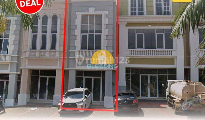 Dijual Ruko 2 lantai di Paramount Village Semarang  1