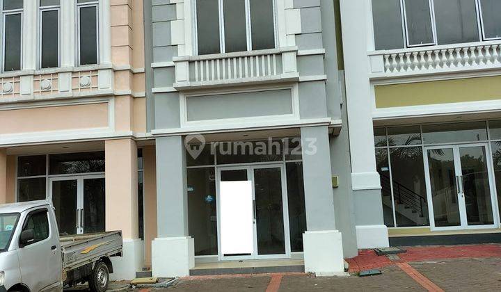 Dijual Ruko 2 lantai di Paramount Village Semarang  2