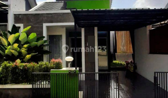 Disewakan Rumah di Graha Candi Golf Semarang  2