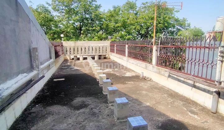 Disewakan Ruko 2 1/2  lantai di Kapuran Semarang Tengah  7