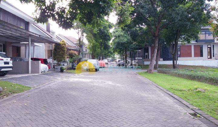 Dijual Tanah di area Perumahan Citrasun Garden Semarang  2