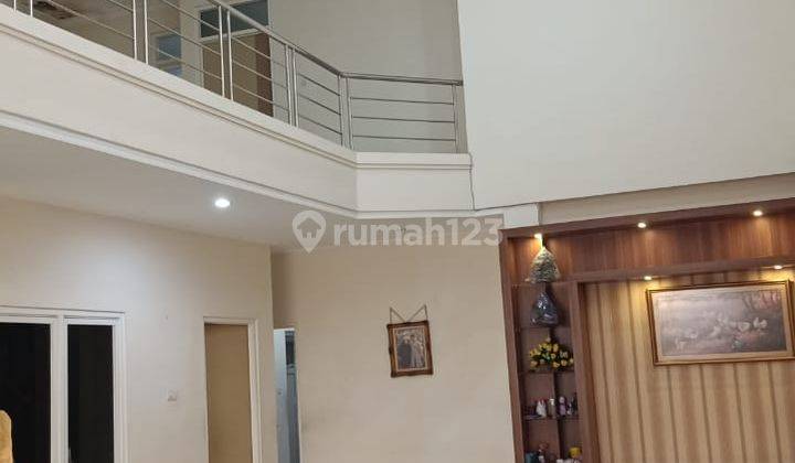 Dijual/disewakan Rumah 2 lantai di Kualamas Raya Semarang  2