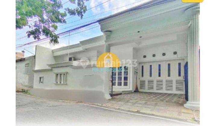 Dijual Rumah Di Kyai Saleh Semarang Selatan  1