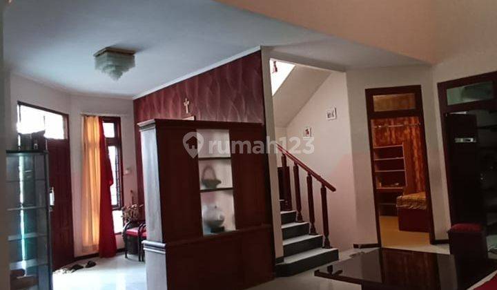 Disewakan Rumah 2 lantai Full Furnished di Bukit Sari Semarang  2