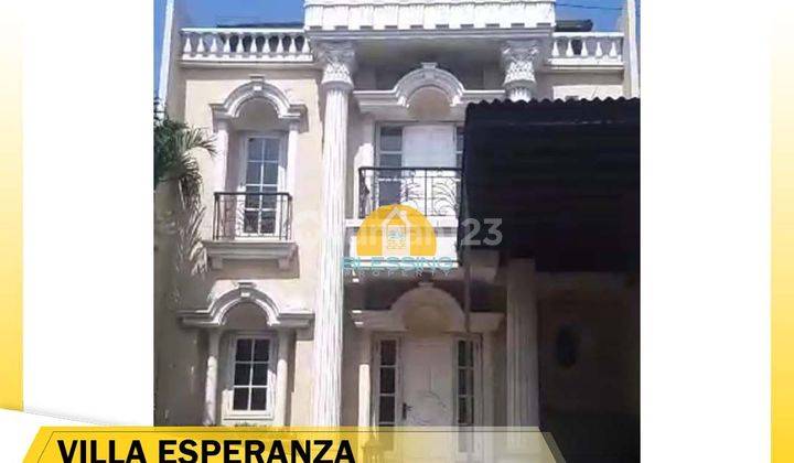 Dijual Rumah 2 lantai di Perumahan New Villa Esperanza Semarang  1