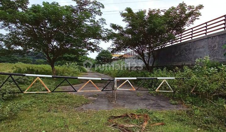 Dijual Tanah di Kawasan Industri Candi Gatot Subroto Semarang  2