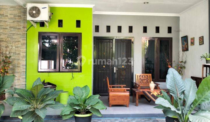 Rumah 2 lantai Semi Furnished di jl Lumbungsari Raya Semarang  2